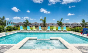 Energetic Bright 9 Bdrm Villa With Theater at Encore
